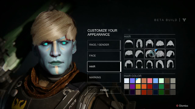 Illustration for article titled ​Destiny's Hair Is Fabulous. Step It Up, Other Games.